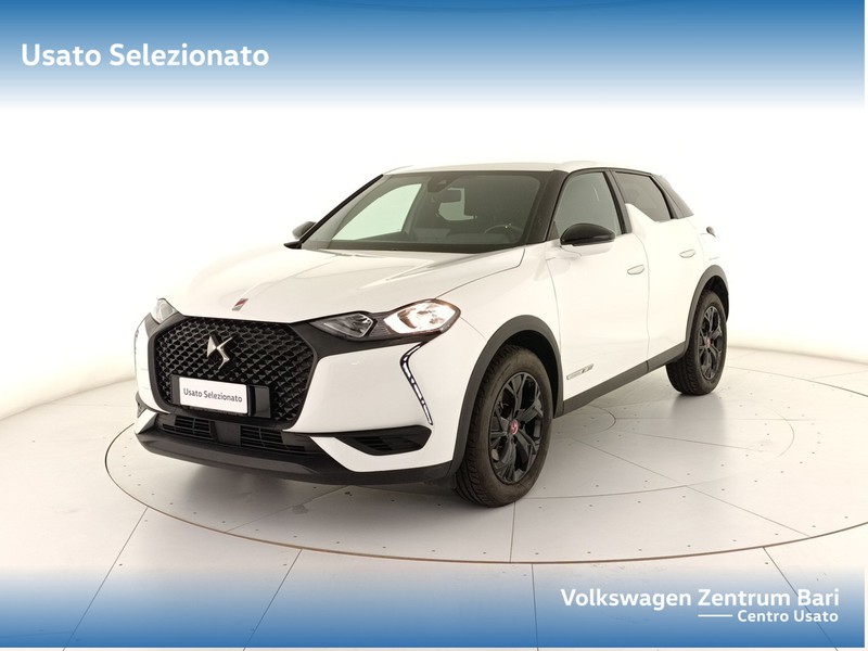 DS DS 3 Crossback crossback 1.5 bluehdi faubourg 130cv auto - 1