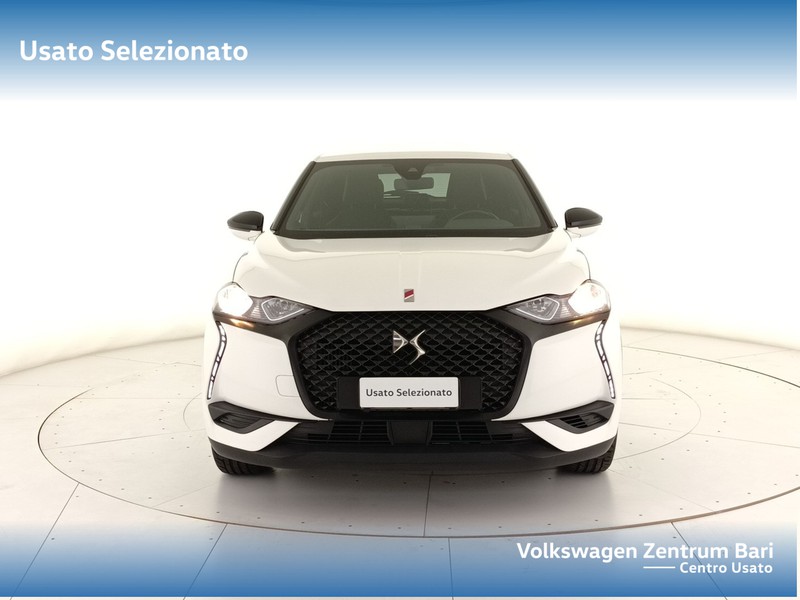 DS DS 3 Crossback crossback 1.5 bluehdi faubourg 130cv auto - 3