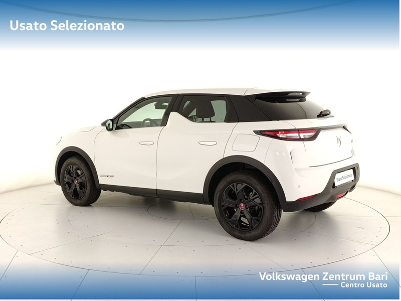 DS DS 3 Crossback crossback 1.5 bluehdi faubourg 130cv auto - 8