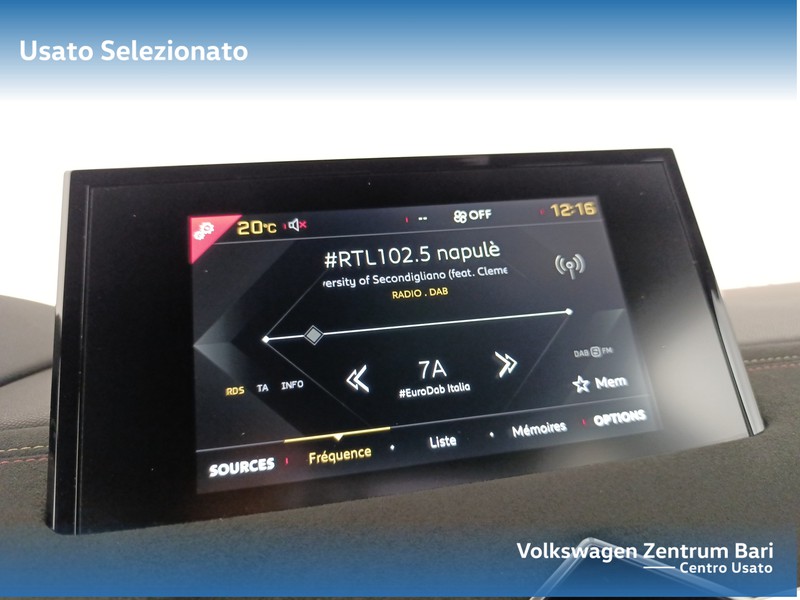 DS DS 3 Crossback crossback 1.5 bluehdi faubourg 130cv auto - 11