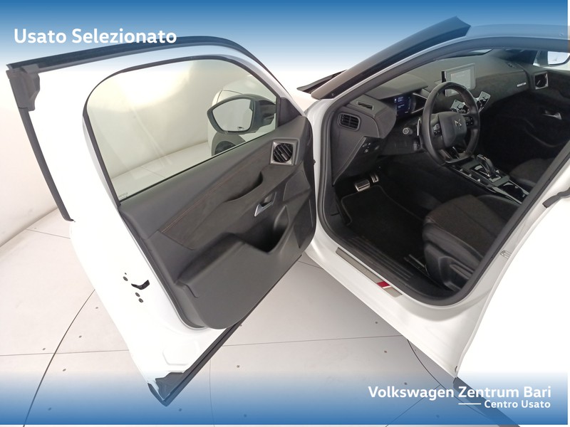 DS DS 3 Crossback crossback 1.5 bluehdi faubourg 130cv auto - 12