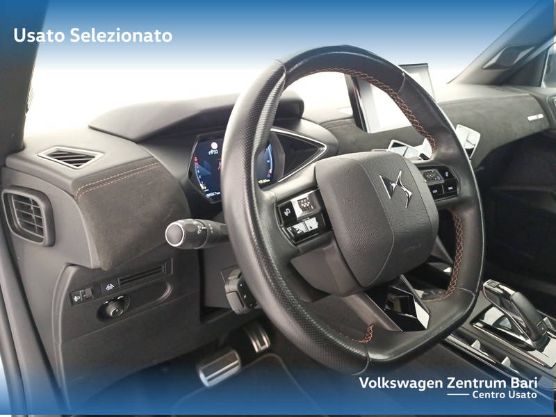 DS DS 3 Crossback crossback 1.5 bluehdi faubourg 130cv auto - 13