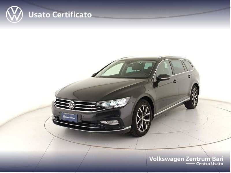 Volkswagen Passat variant 2.0 tdi executive 150cv dsg - 1