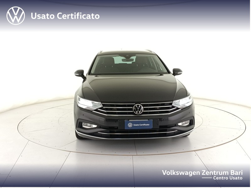Volkswagen Passat variant 2.0 tdi executive 150cv dsg - 3
