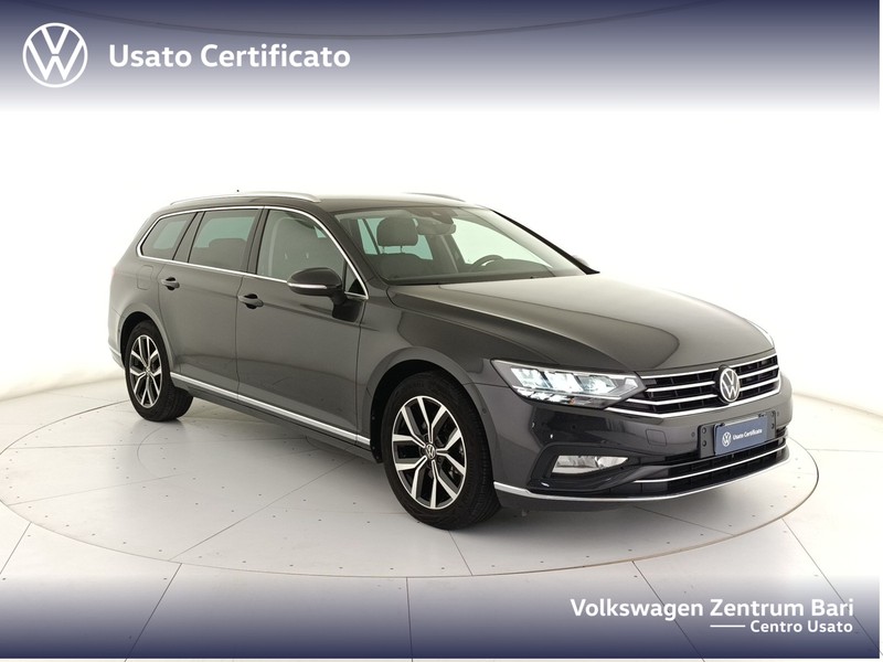 Volkswagen Passat variant 2.0 tdi executive 150cv dsg - 4