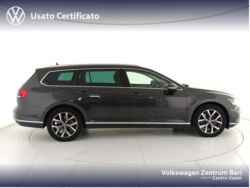 Volkswagen Passat variant 2.0 tdi executive 150cv dsg - 5