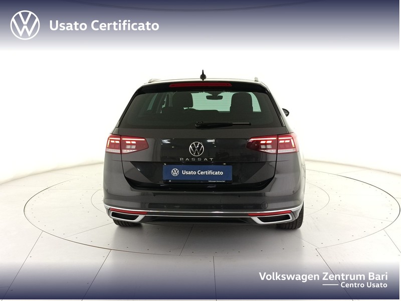 Volkswagen Passat variant 2.0 tdi executive 150cv dsg - 7