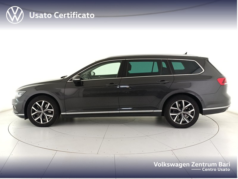 Volkswagen Passat variant 2.0 tdi executive 150cv dsg - 9