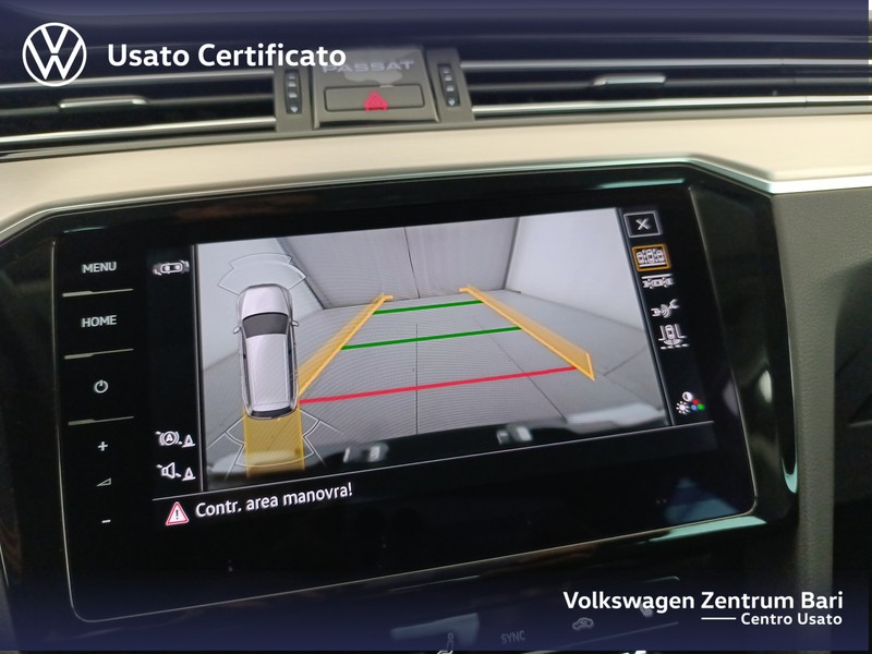 Volkswagen Passat variant 2.0 tdi executive 150cv dsg - 11