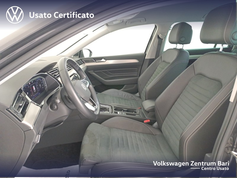 Volkswagen Passat variant 2.0 tdi executive 150cv dsg - 14