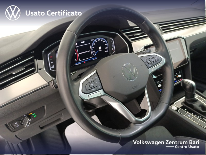 Volkswagen Passat variant 2.0 tdi executive 150cv dsg - 15