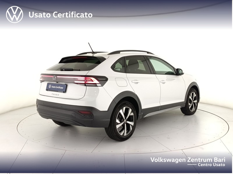 Volkswagen Taigo 1.0 tsi life 115cv - 6