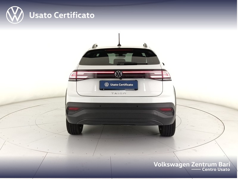 Volkswagen Taigo 1.0 tsi life 115cv - 7