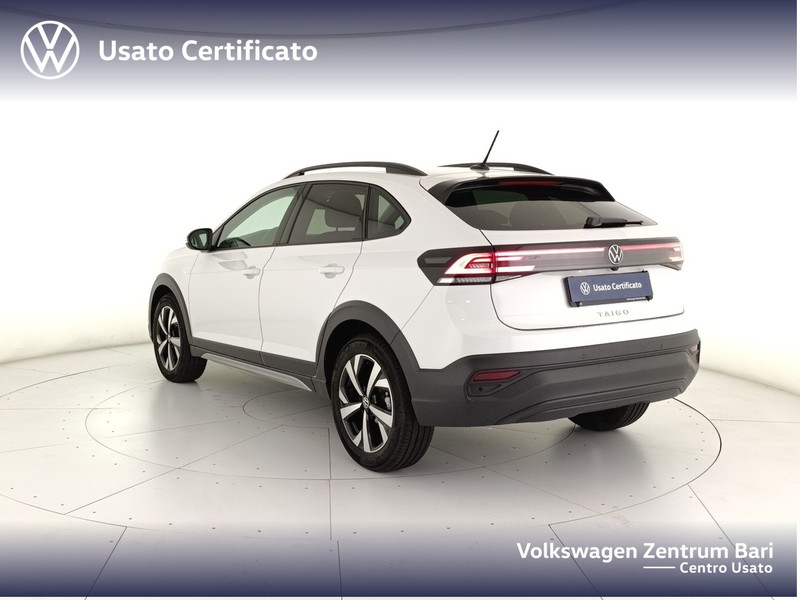 Volkswagen Taigo 1.0 tsi life 115cv - 8