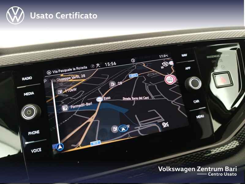 Volkswagen Taigo 1.0 tsi life 115cv - 11