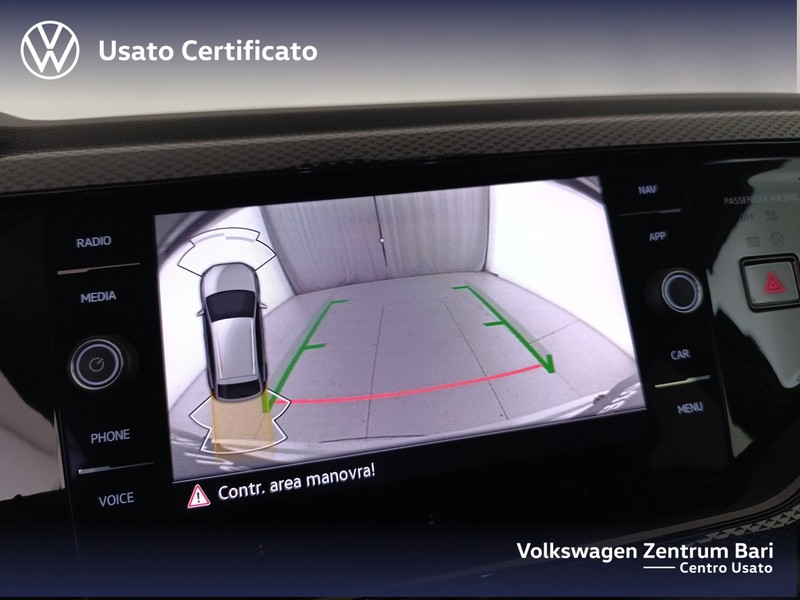 Volkswagen Taigo 1.0 tsi life 115cv - 12