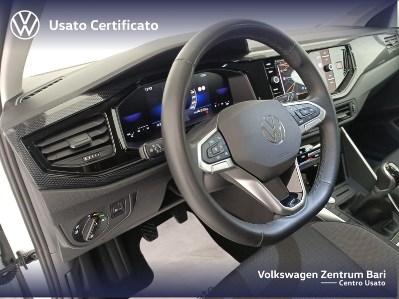 Volkswagen Taigo 1.0 tsi life 115cv - 15