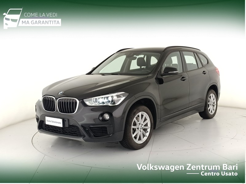 BMW X1 sdrive16d business my18 - 1