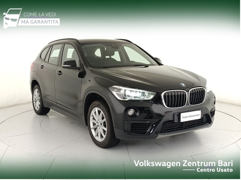 BMW X1 sdrive16d business my18 - 4
