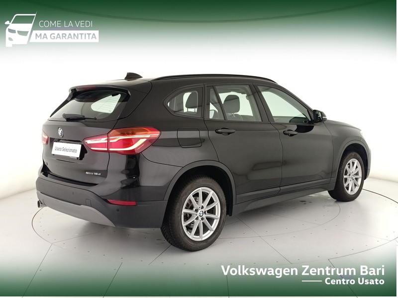 BMW X1 sdrive16d business my18 - 6