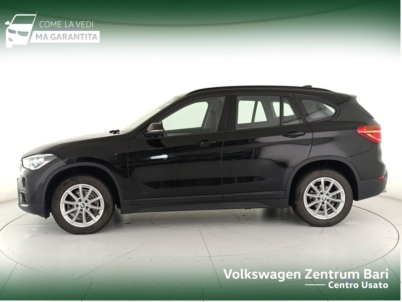 BMW X1 sdrive16d business my18 - 9