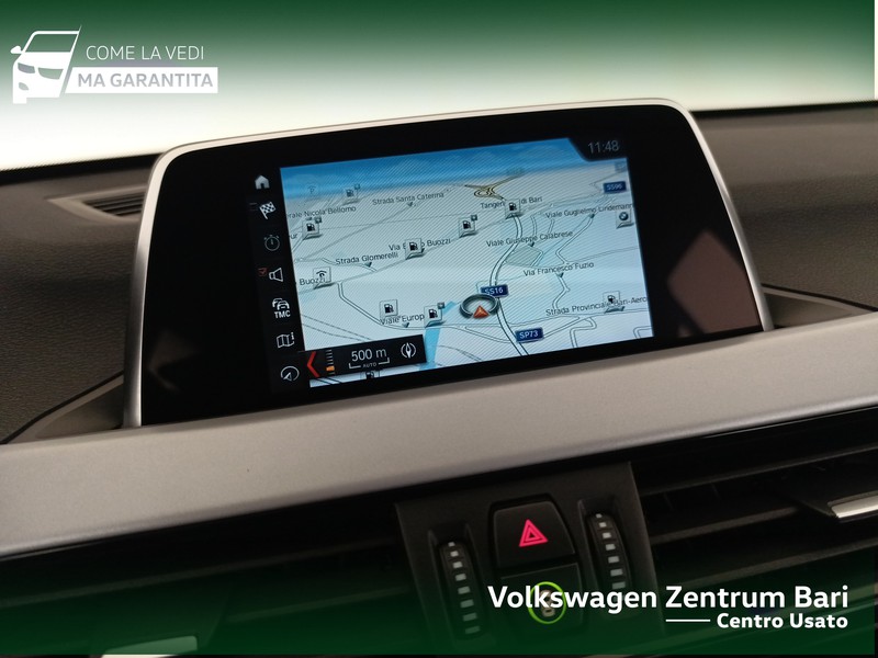 BMW X1 sdrive16d business my18 - 11