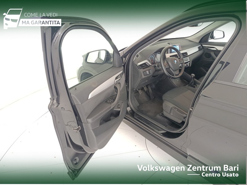 BMW X1 sdrive16d business my18 - 12