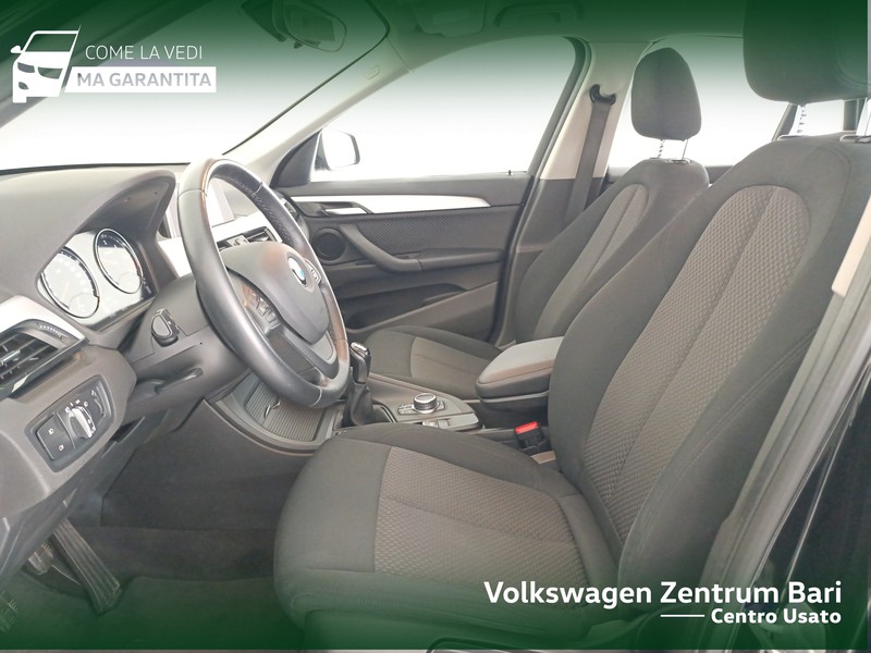 BMW X1 sdrive16d business my18 - 13