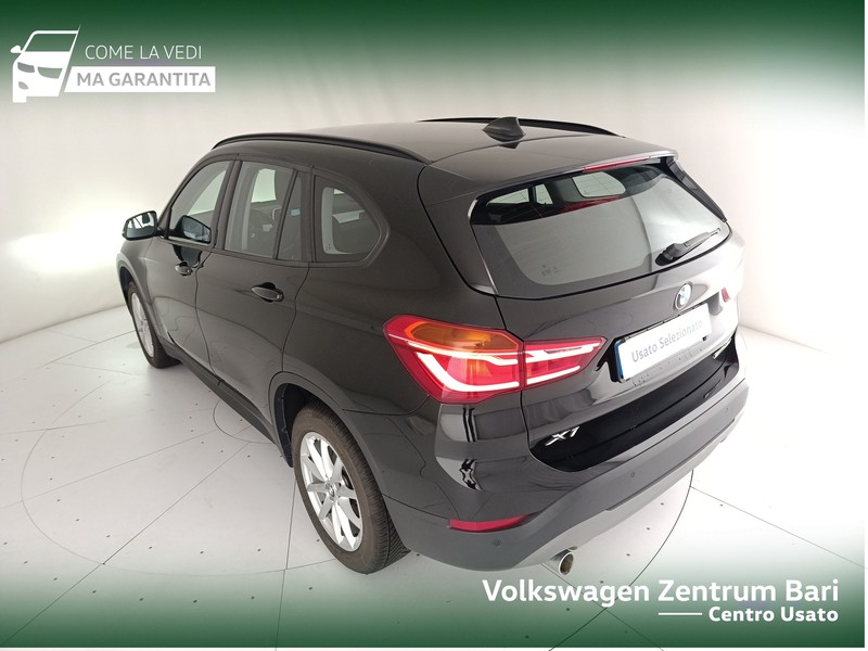 BMW X1 sdrive16d business my18 - 15