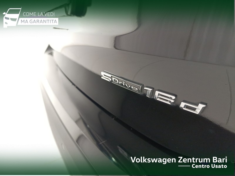 BMW X1 sdrive16d business my18 - 17