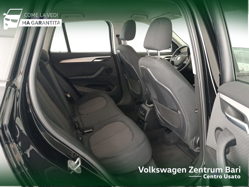 BMW X1 sdrive16d business my18 - 19