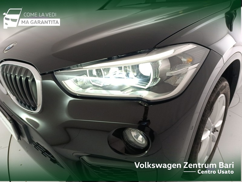 BMW X1 sdrive16d business my18 - 21