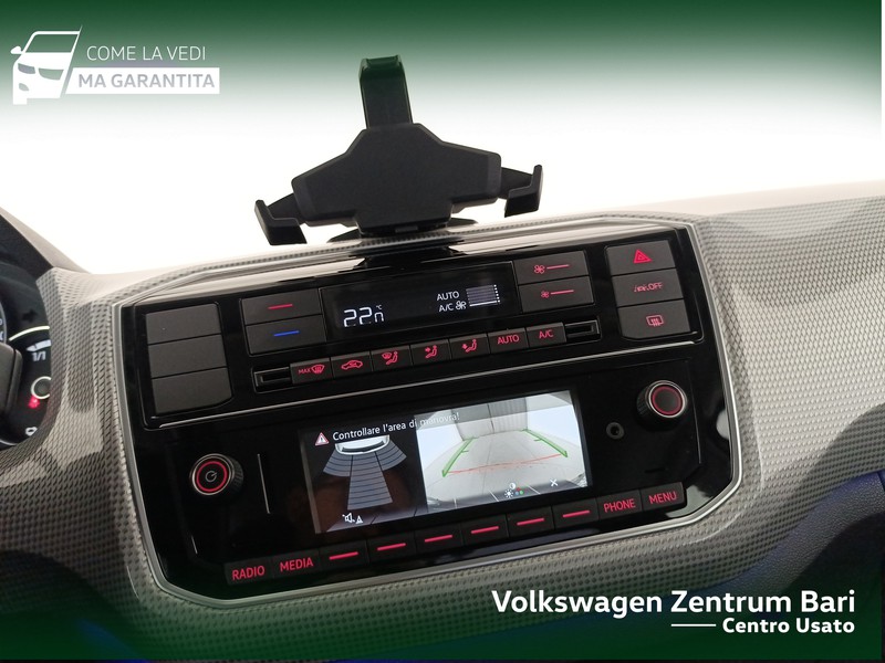 Volkswagen e-up! 5p - 10