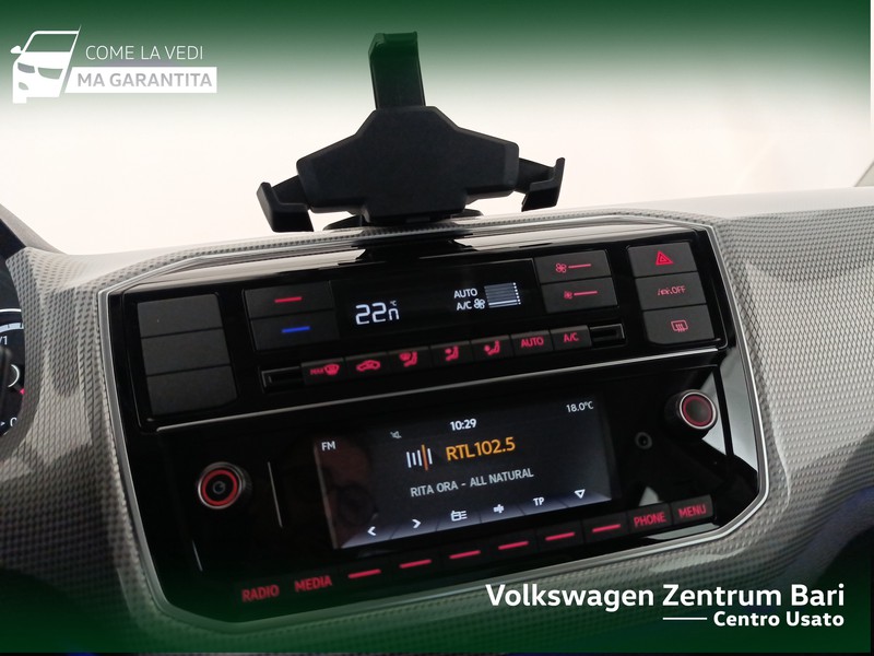 Volkswagen e-up! 5p - 11