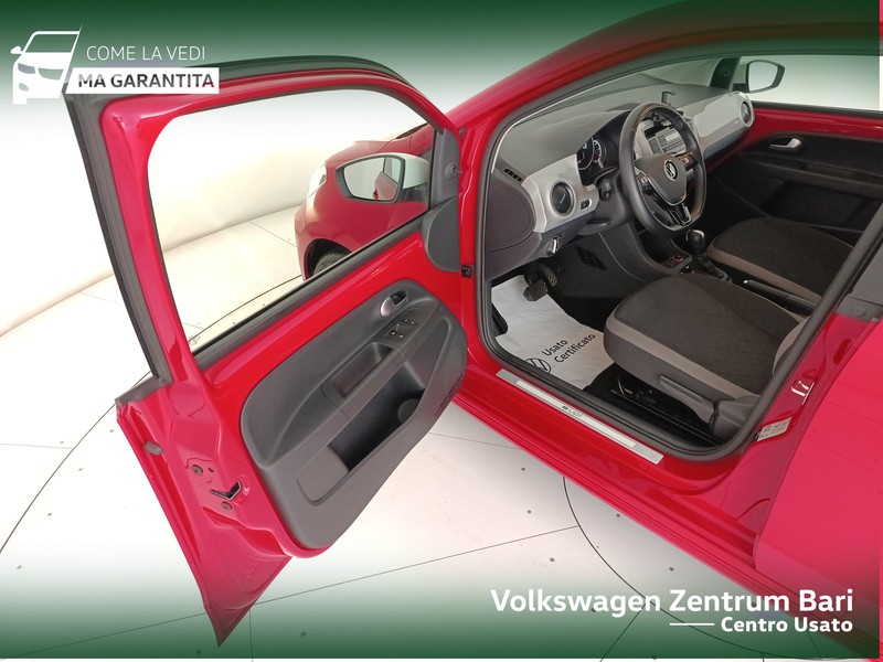 Volkswagen e-up! 5p - 12