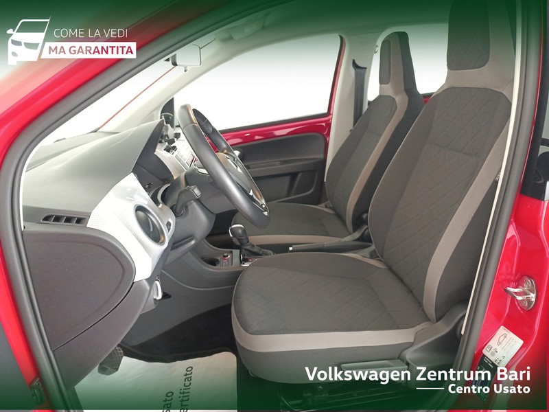 Volkswagen e-up! 5p - 13
