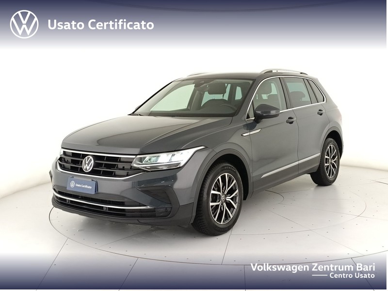 Volkswagen Tiguan 2.0 tdi life 122cv - 1