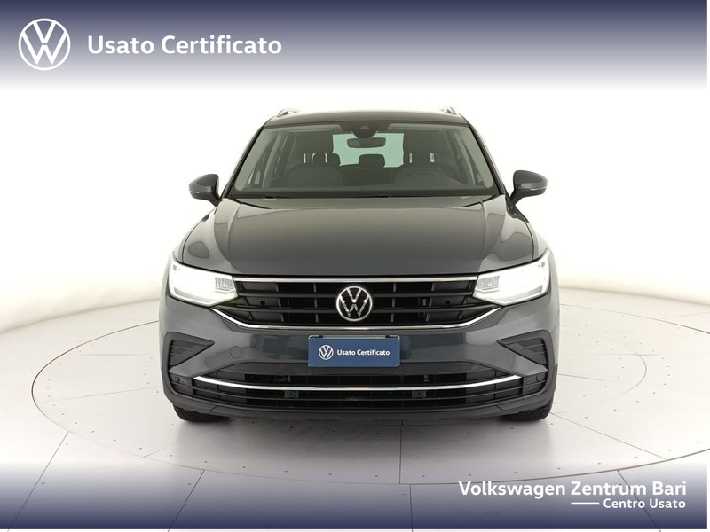 Volkswagen Tiguan 2.0 tdi life 122cv - 3