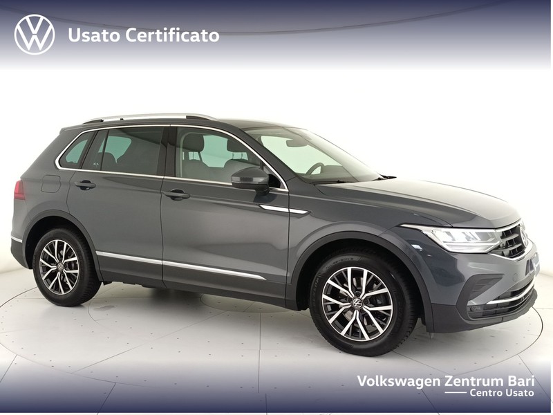Volkswagen Tiguan 2.0 tdi life 122cv - 4