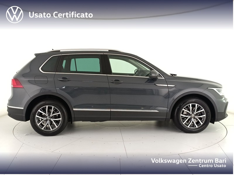 Volkswagen Tiguan 2.0 tdi life 122cv - 5