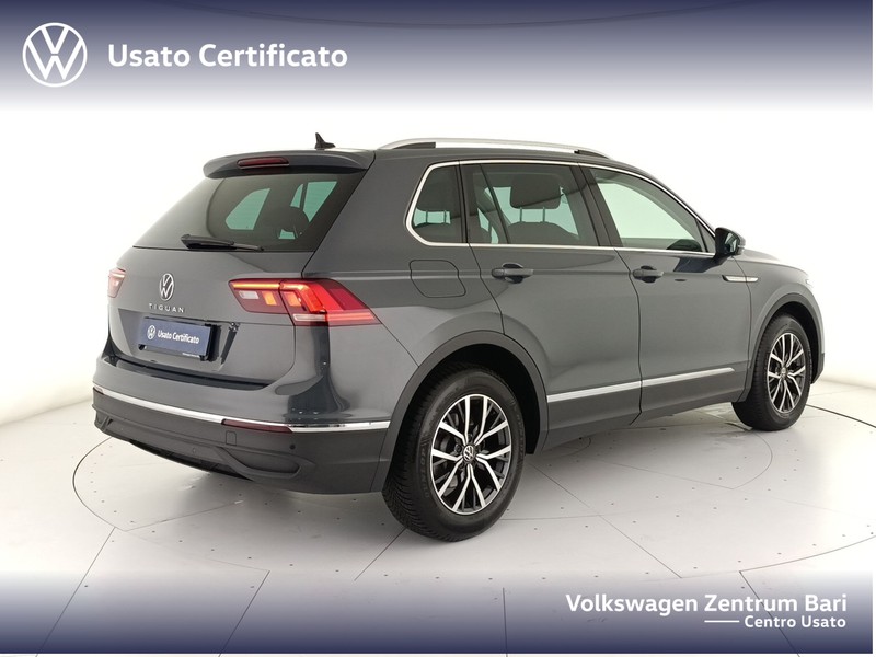 Volkswagen Tiguan 2.0 tdi life 122cv - 6