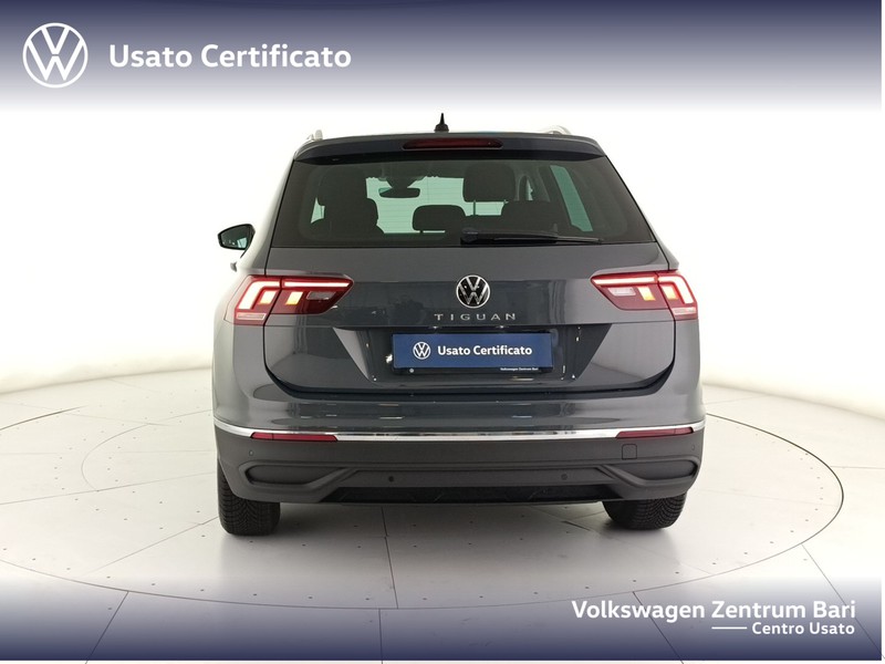 Volkswagen Tiguan 2.0 tdi life 122cv - 7