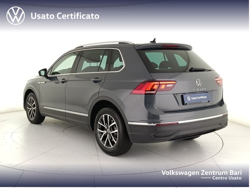 Volkswagen Tiguan 2.0 tdi life 122cv - 8