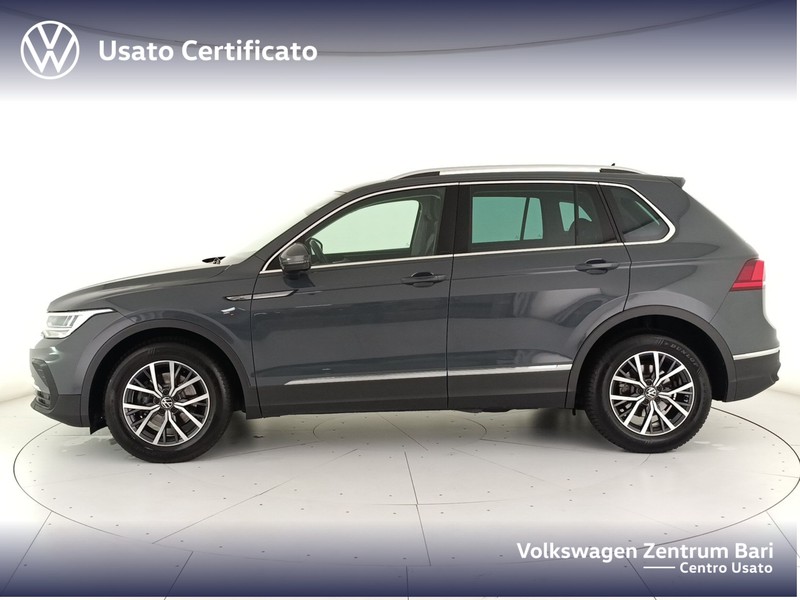 Volkswagen Tiguan 2.0 tdi life 122cv - 9