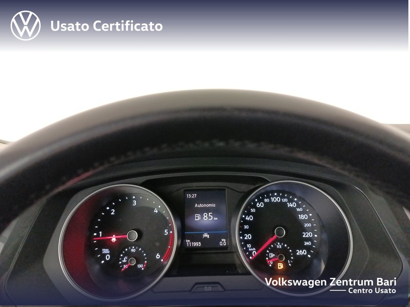 Volkswagen Tiguan 2.0 tdi life 122cv - 10