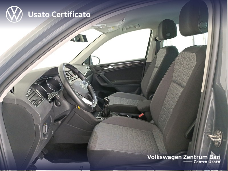 Volkswagen Tiguan 2.0 tdi life 122cv - 13