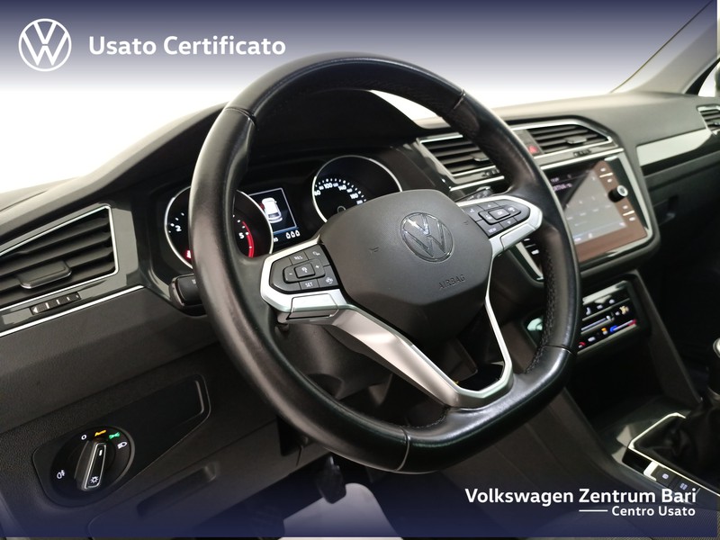 Volkswagen Tiguan 2.0 tdi life 122cv - 17