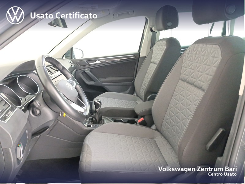 Volkswagen Tiguan 2.0 tdi life 122cv - 18
