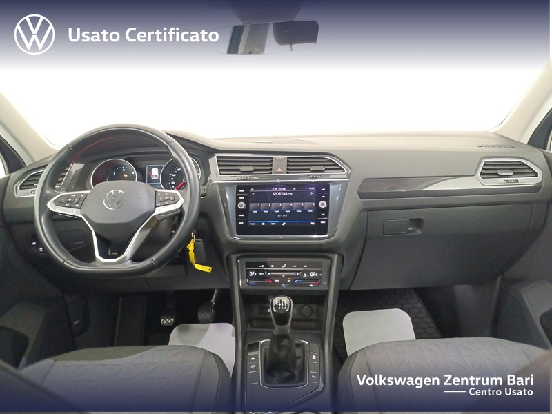 Volkswagen Tiguan 2.0 tdi life 122cv - 20
