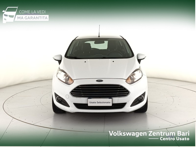 Ford Fiesta 5p 1.2 titanium 60cv e6 - 3